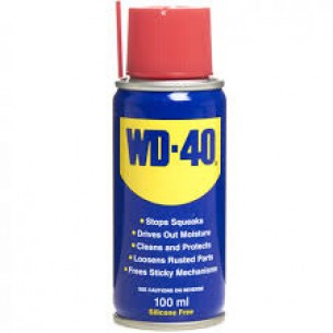 WD-40 SPRAY 100ML