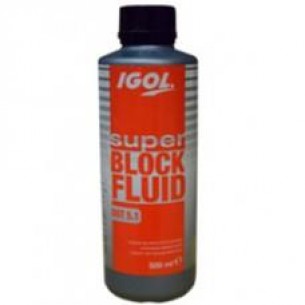 IGOL SUPER BLOCK FLUID DOT 5.1 500ML