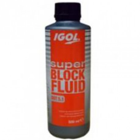 IGOL SUPER BLOCK FLUID DOT 5.1 500ML