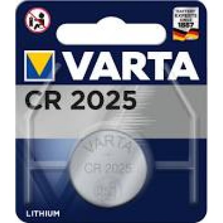 VARTA CR 2025 ELEM