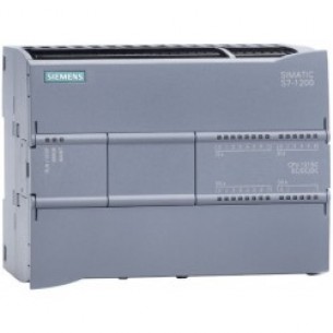 6ES7 215-1AG40-0XB0 Siemens S7-1200, CPU 1215C, COMPACT CPU, DC/DC/DC, 2 PROFINET PORT, ONBOARD I/O