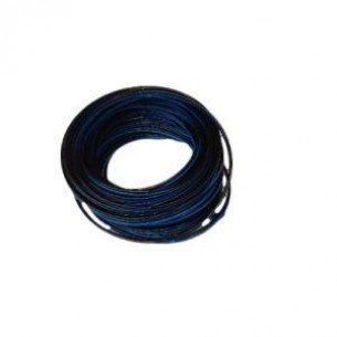 PUR DUO műanyag cső 10/8 mm, kék-fekete