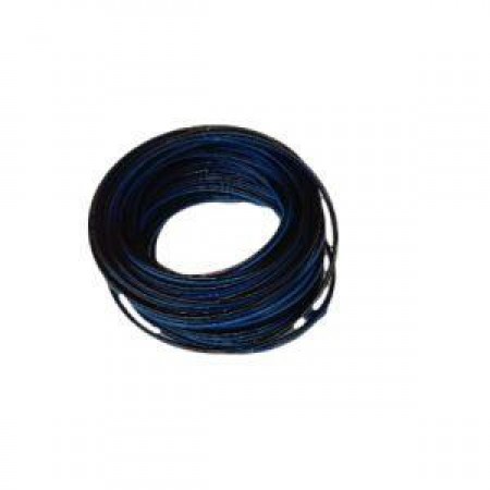 PUR DUO műanyag cső 6/4 mm, kék-fekete